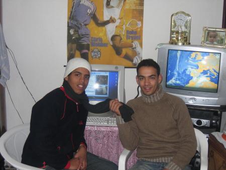 amin + jamal